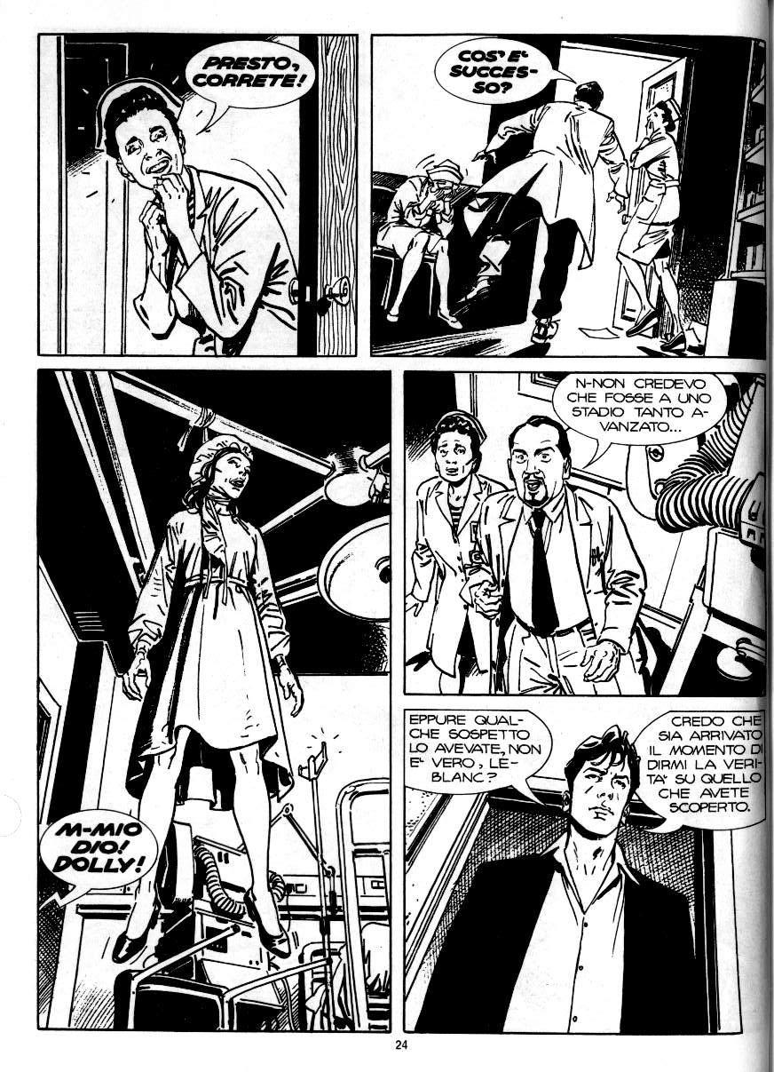 Dylan Dog (1986) issue 157 - Page 21