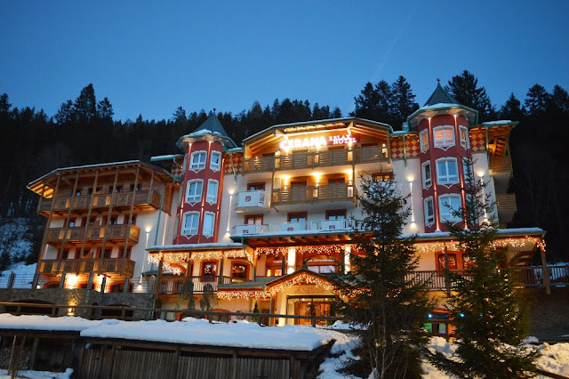 hotel con spa madonna di campiglio