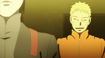 Boruto - Naruto The Next Generatión Capítulo 11: La sombra del responsable