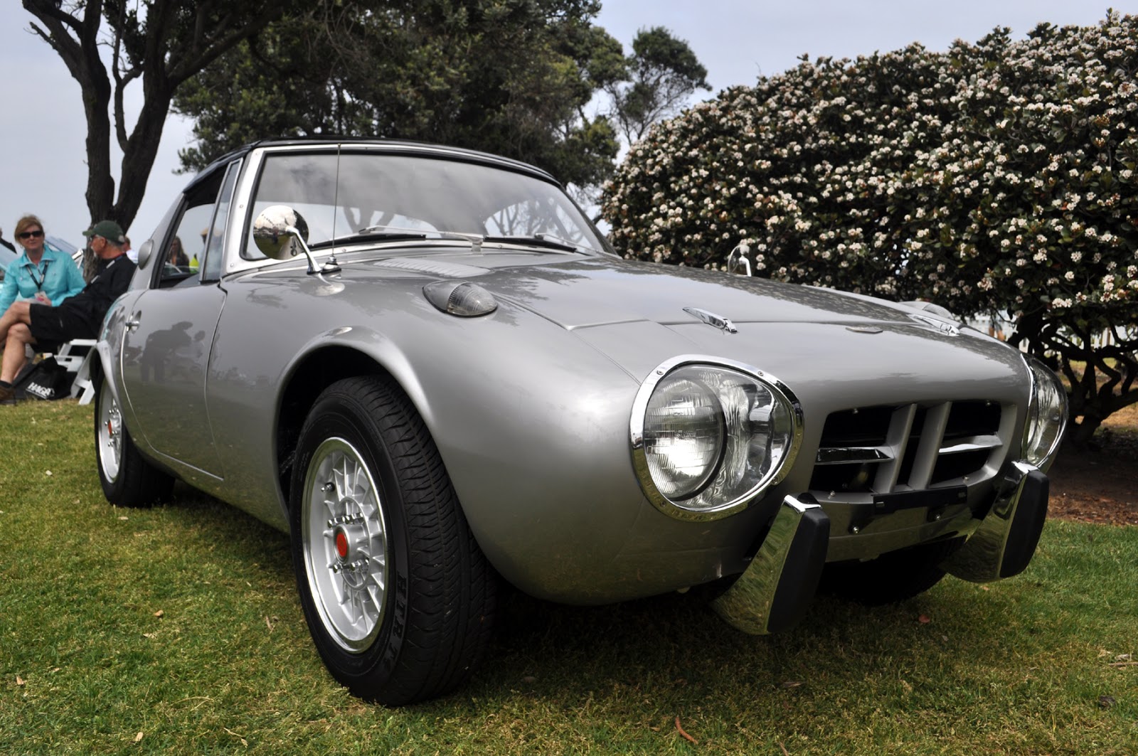 Just A Car Guy cute little car I don�t think I�ve posted