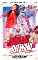 Tuổi Trẻ Rực Lửa - Yeh Jawaani Hai Deewani
