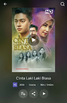 Bukakn laki-laki biasa, review film bukan laki-laki biasa