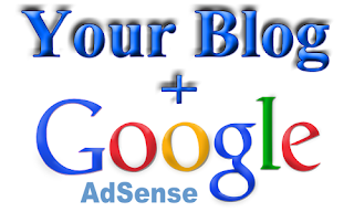 Membuka Tab Menu Dashboard Penghasilan Pada Blog Google ads, tab menu