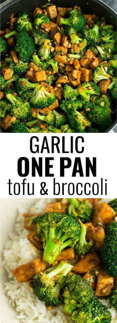 BROCCOLI TOFU STIR FRY BROCCOLI TOFU STIR FRY