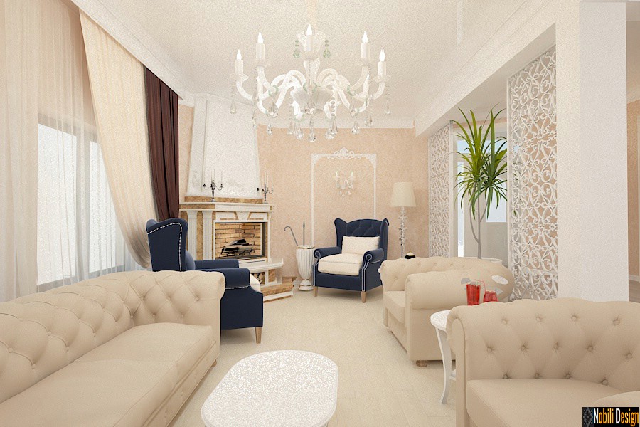 Design interior casa stil clasic Craiova | Firma arhitectura amenajari interioare 3d in Craiova
