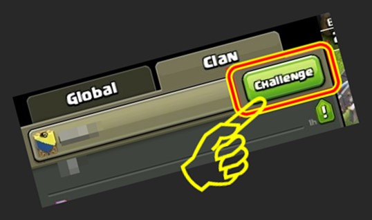 Cara main COC Friendlyy Challenges dengan teman sendiri untuk belajar