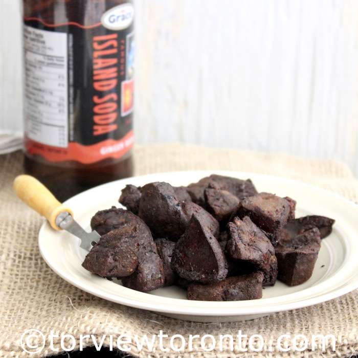 Torviewtoronto Fried Beef or Chicken Liver Side Dish