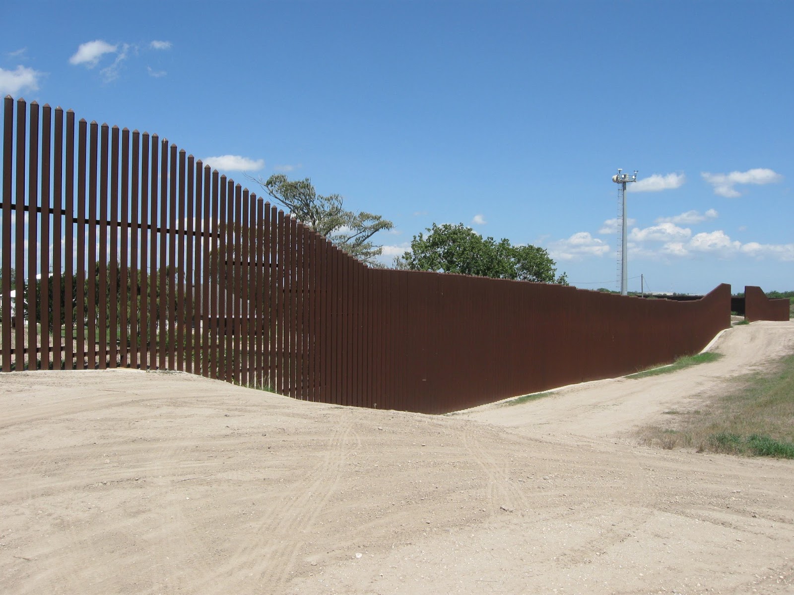 Walls versus Wildlife on the Border