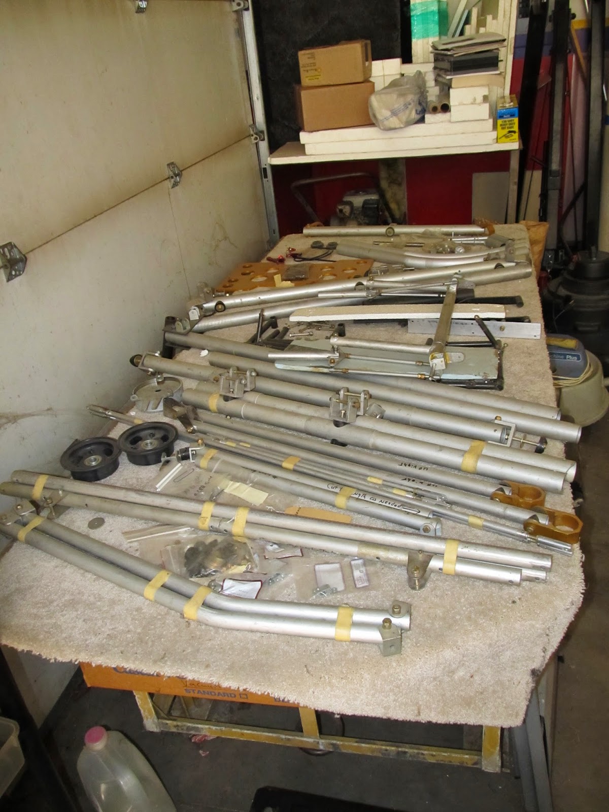 Mitchell Wing A10 Resurrection Mitchell Wing T10 Two Place Motor