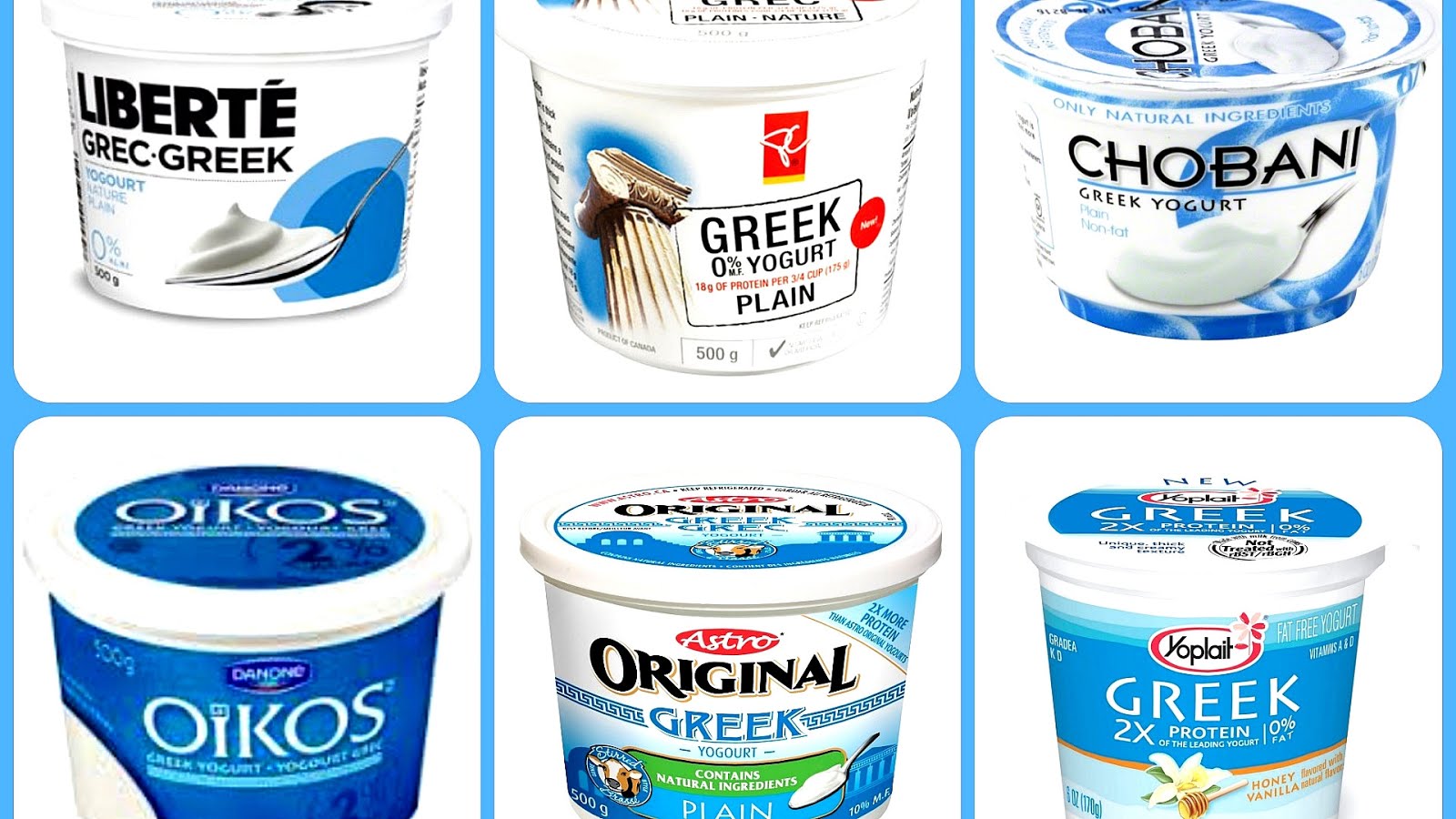 Low Sugar Greek Yogurt Brands Brand Choices