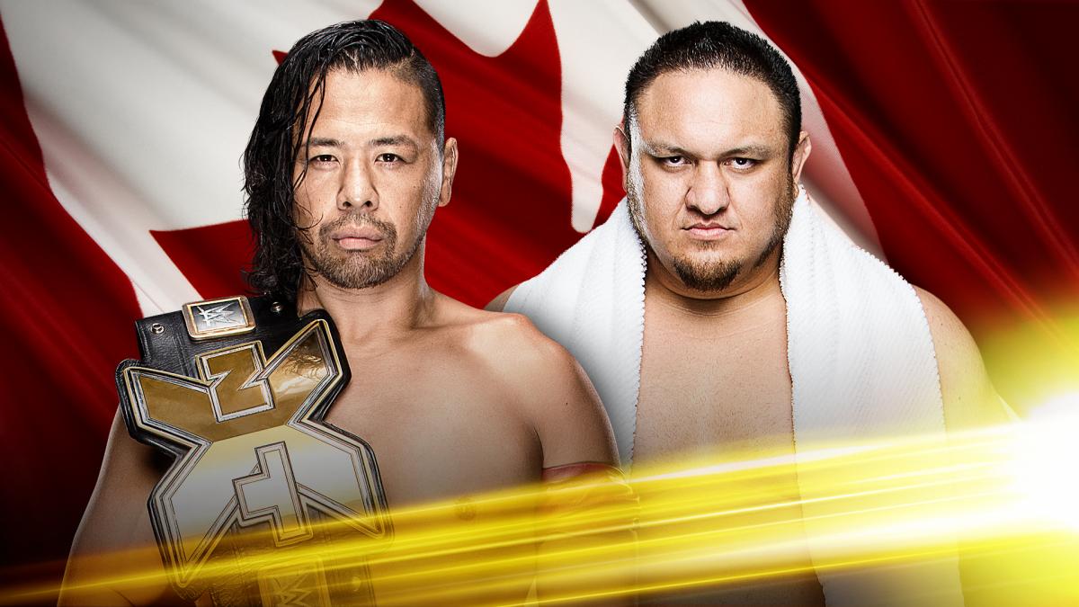 wwe nxt takeover toronto на русском языке wwe nxt takeover toronto на русском языке