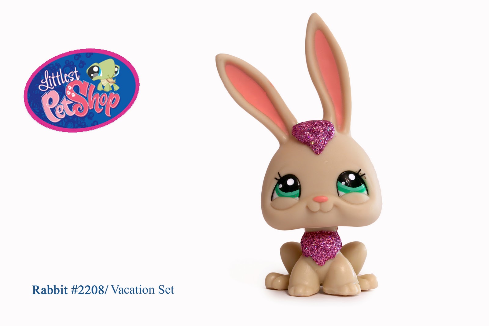 Littlest pet shop blogi: Glitter pupu / sparkle rabbits