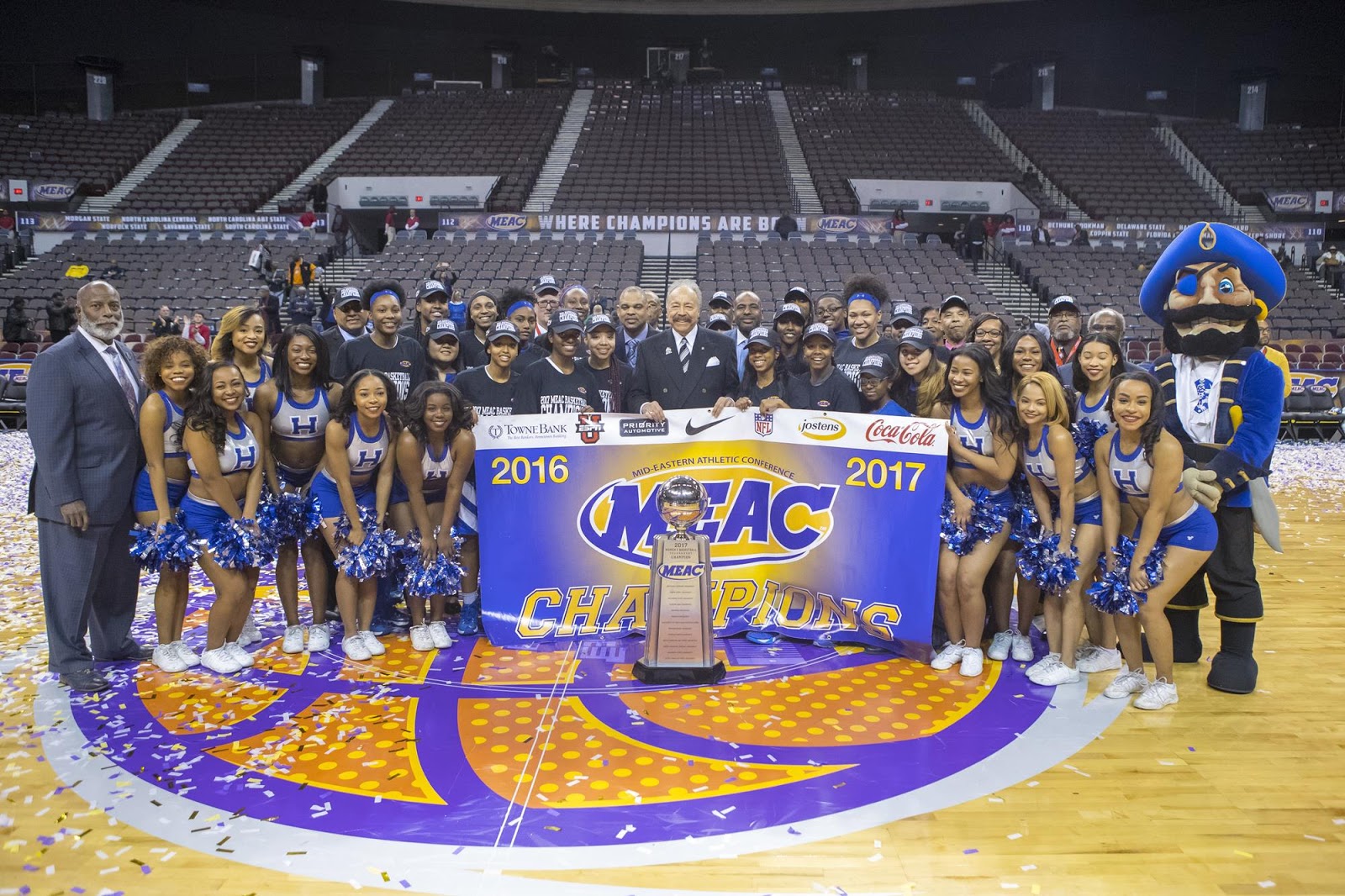 ladyswish Hampton to face Duke (again) in NCAA Tourney