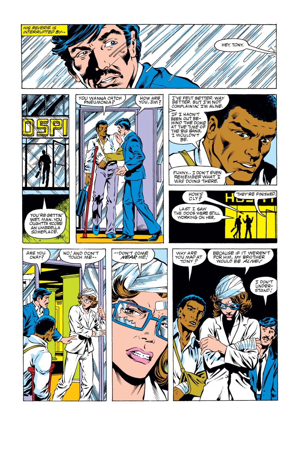 Read online Iron Man (1968) comic -  Issue #200 - 4