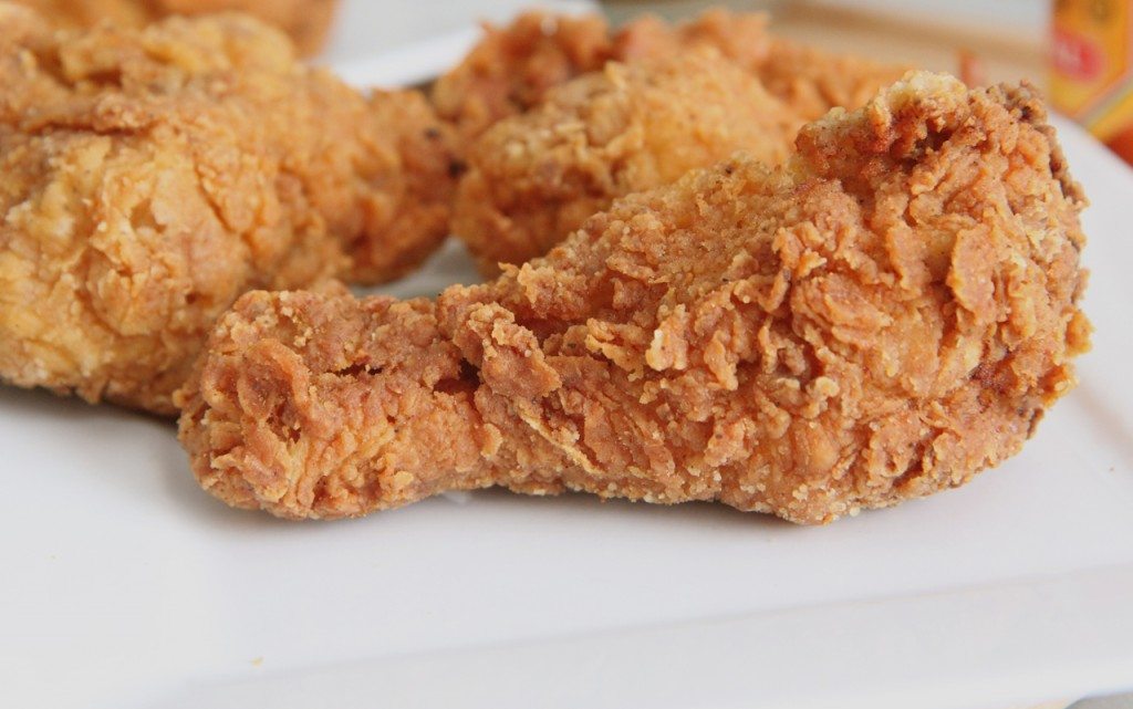 Resepi Ayam Goreng Ala KFC Yang Rangup  Online Resepi Sedap