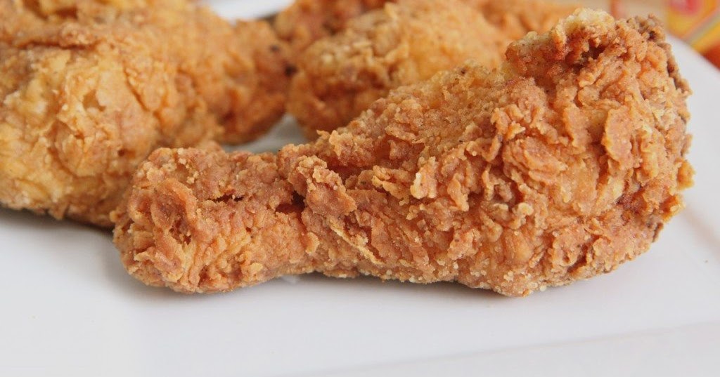 Resepi Ayam Goreng Ala KFC Yang Rangup - Online Resepi Sedap