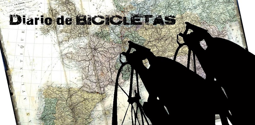 Diario de Bicicletas