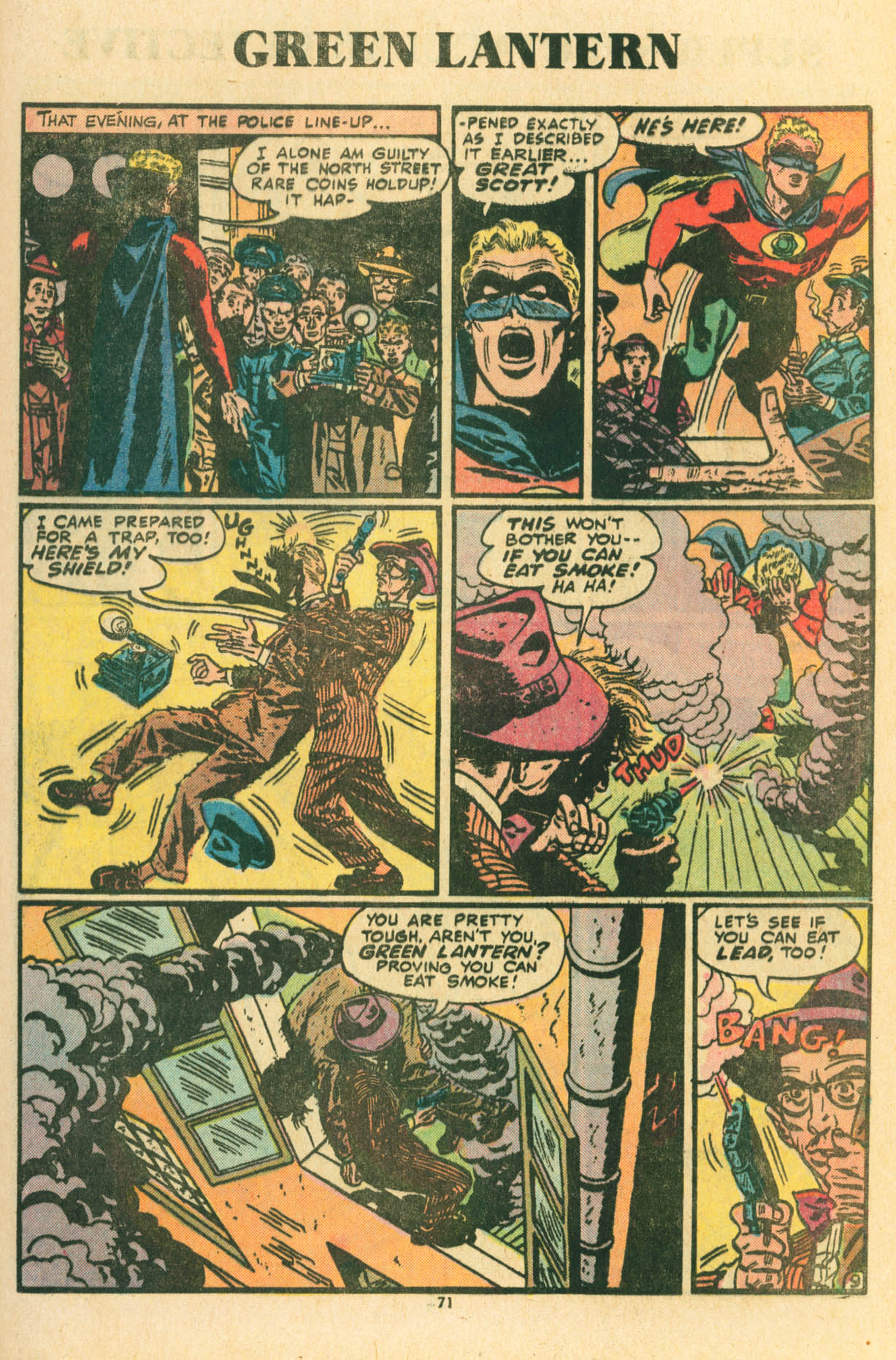 Detective Comics (1937) issue 440 - Page 61