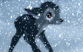 Bambi crying animatedfilmreviews.filminspector.com