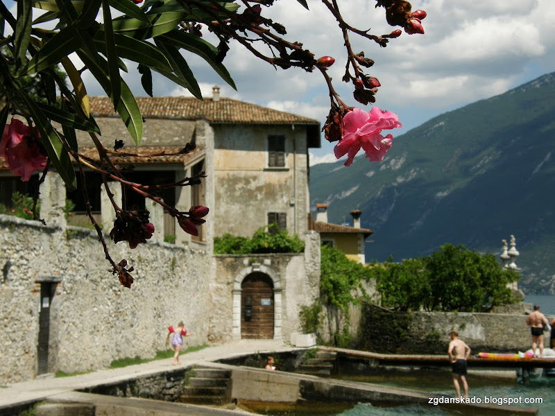 Lago di Garda - Limone sul Garda