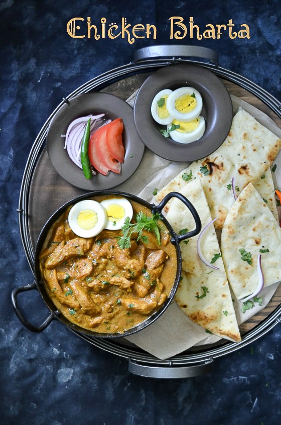 Chicken Bharta Kolkata Style Chicken Bharta Nalini Skitchen