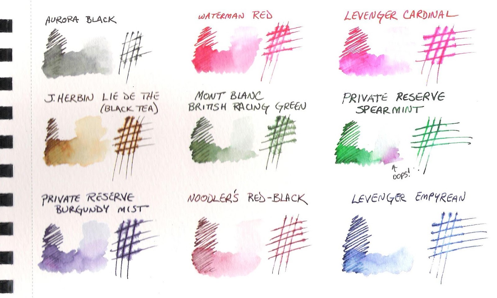 Quiet Tales: Experimenting with Ink