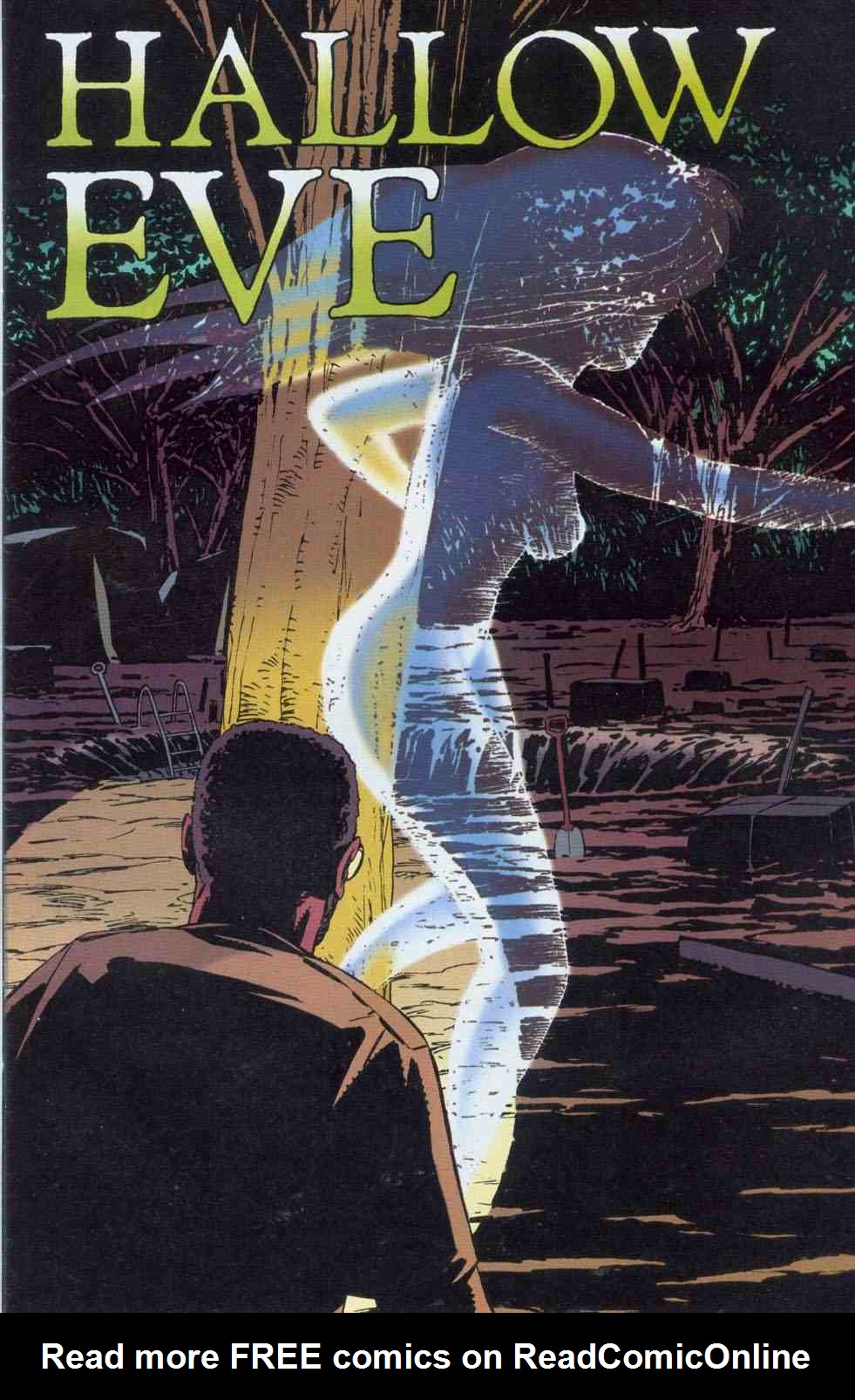 Read online The X-Files (1995) comic -  Issue # Annual 1 - 5