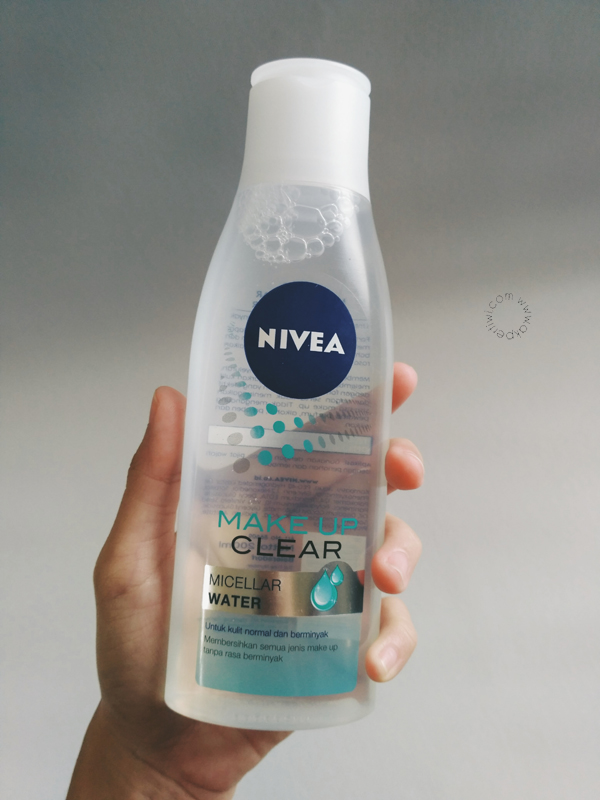 Review Goodies From Nivea - Cleansedbynivea Akpertiwis Beauty Blog