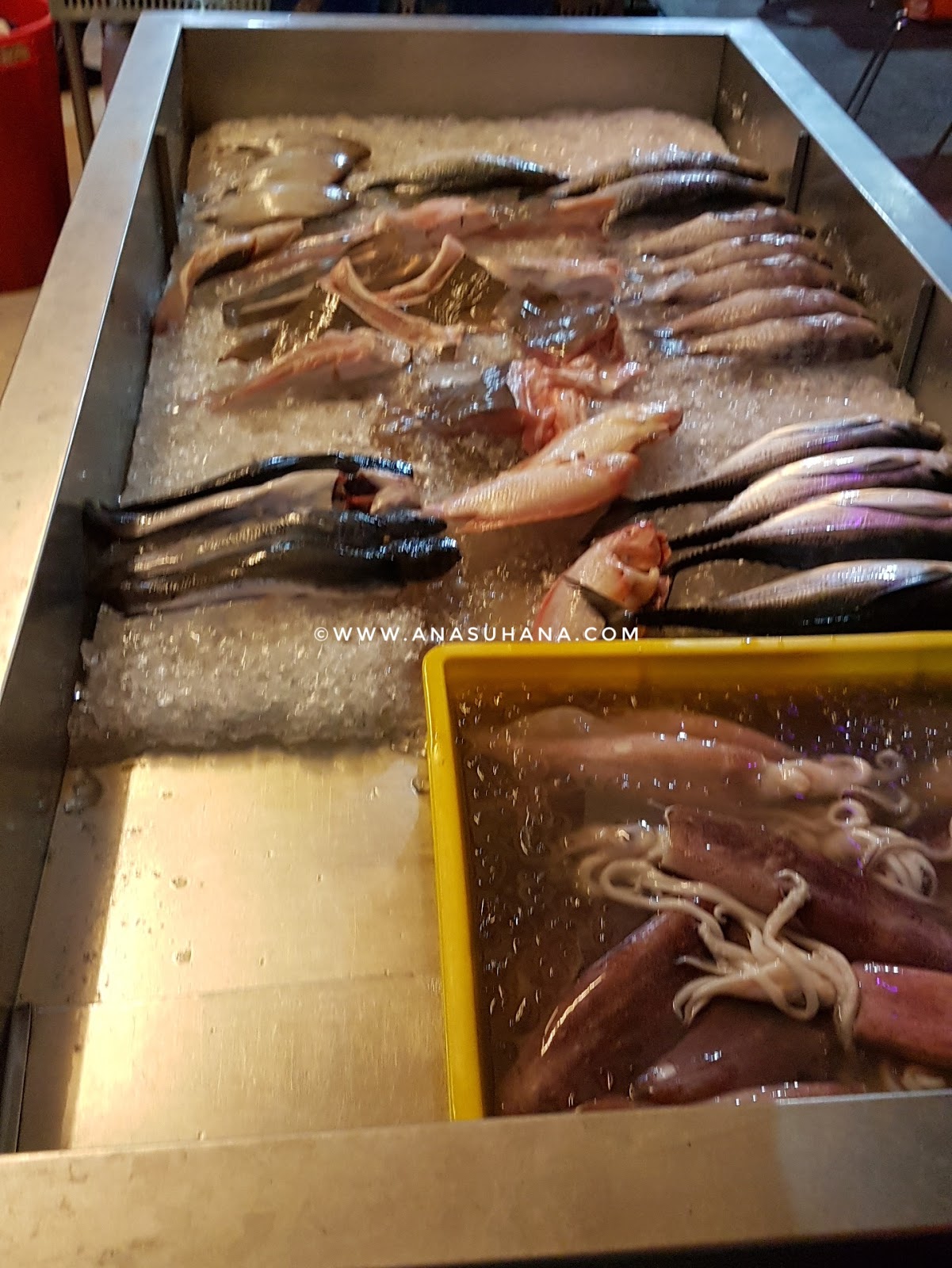 Restoran K'ChiangMai Ikan Bakar