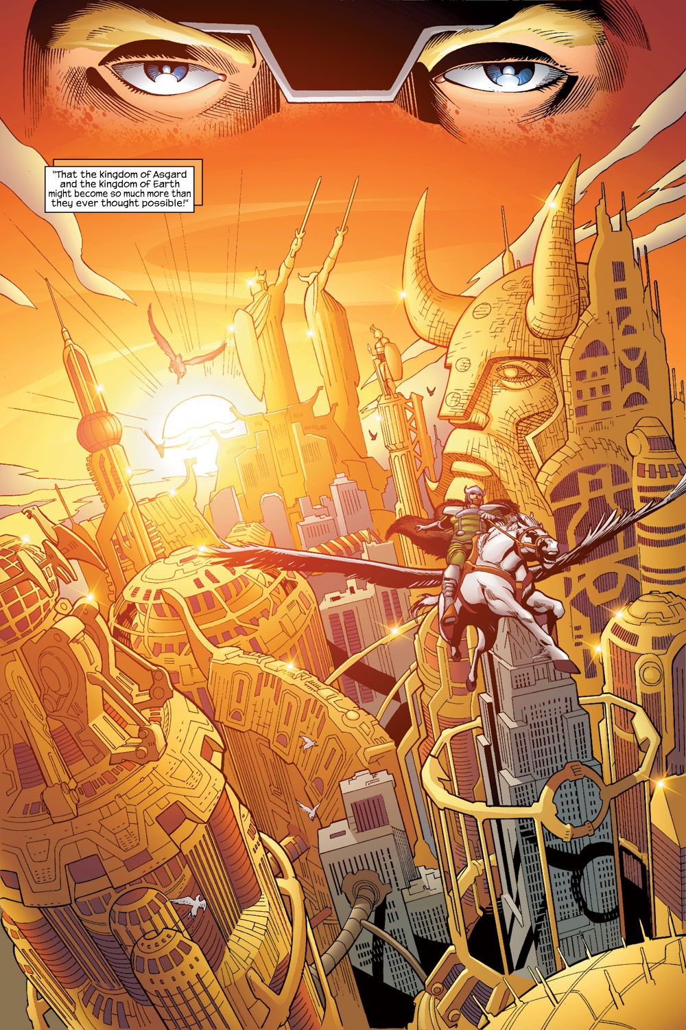 Thor (1998) Issue #60 #61 - English 22