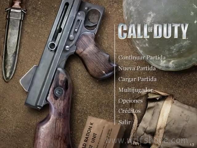 Call Of Duty 1 Free Download
