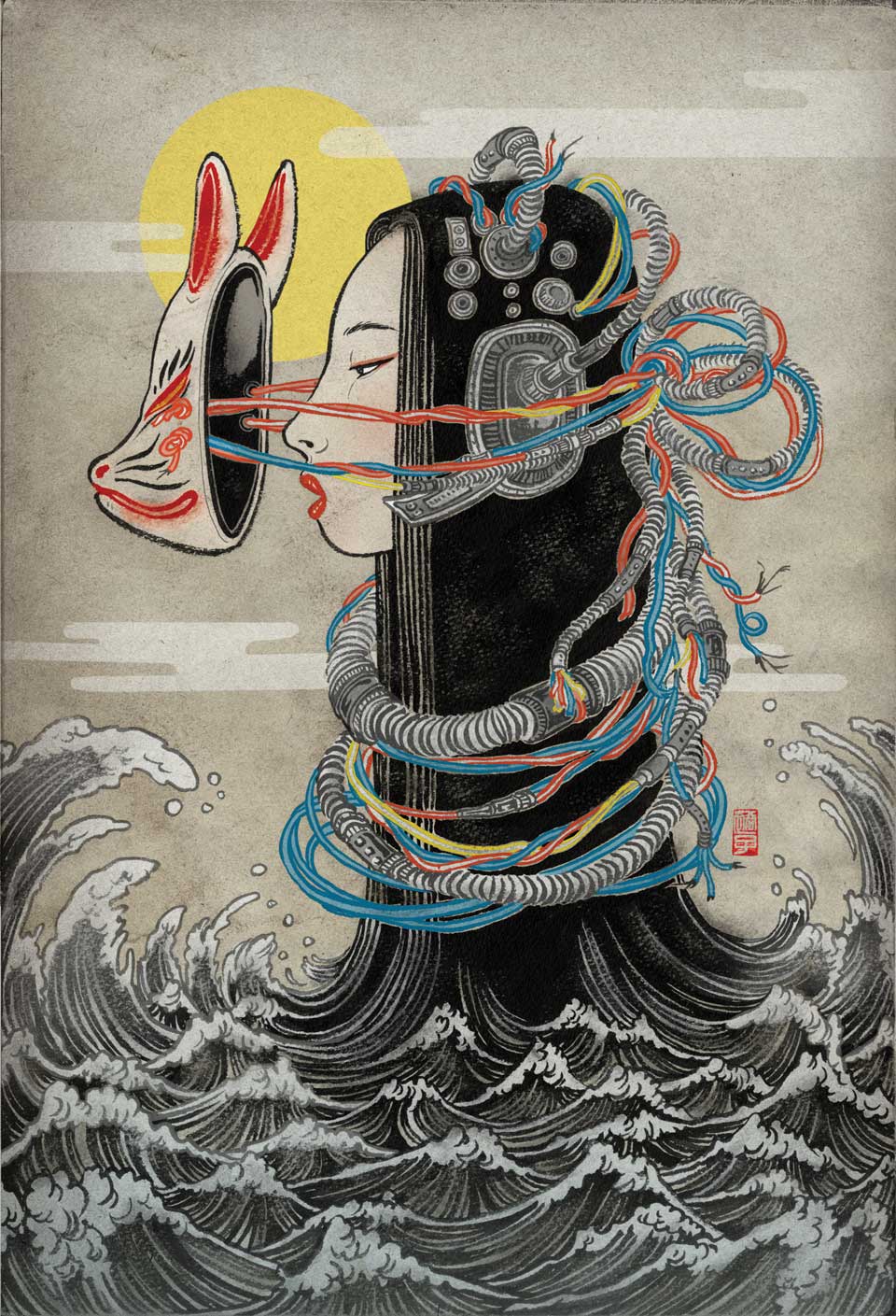 Yuko Shimizu... Kai Fine Art