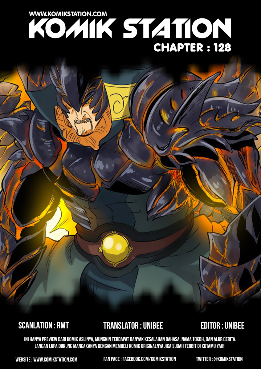 Tales of Demons and Gods Chapter 128 - Page 1