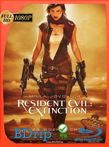 Resident Evil 3: Extinción (2007) Latino HD BDRIP 1080P [GoogleDrive]