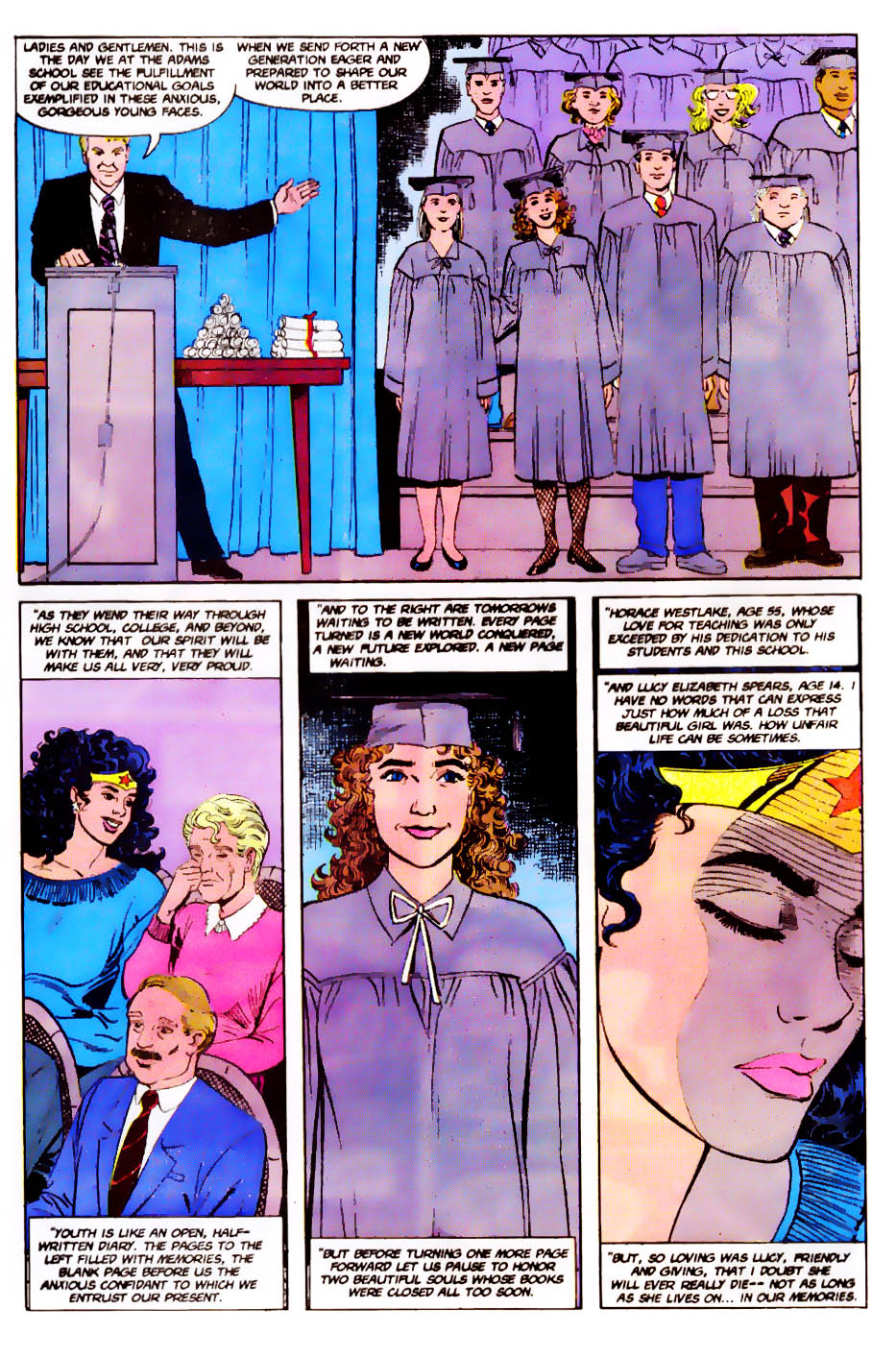 Read online Wonder Woman (1987) comic -  Issue #62 - 22