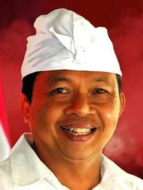 Gubernur Bali Doakan Jokowi Jadi Presiden Lagi