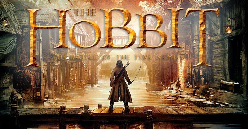 El Hobbit, la Batalla de los Cinco Ejércitos, estreno 17 de diciembre