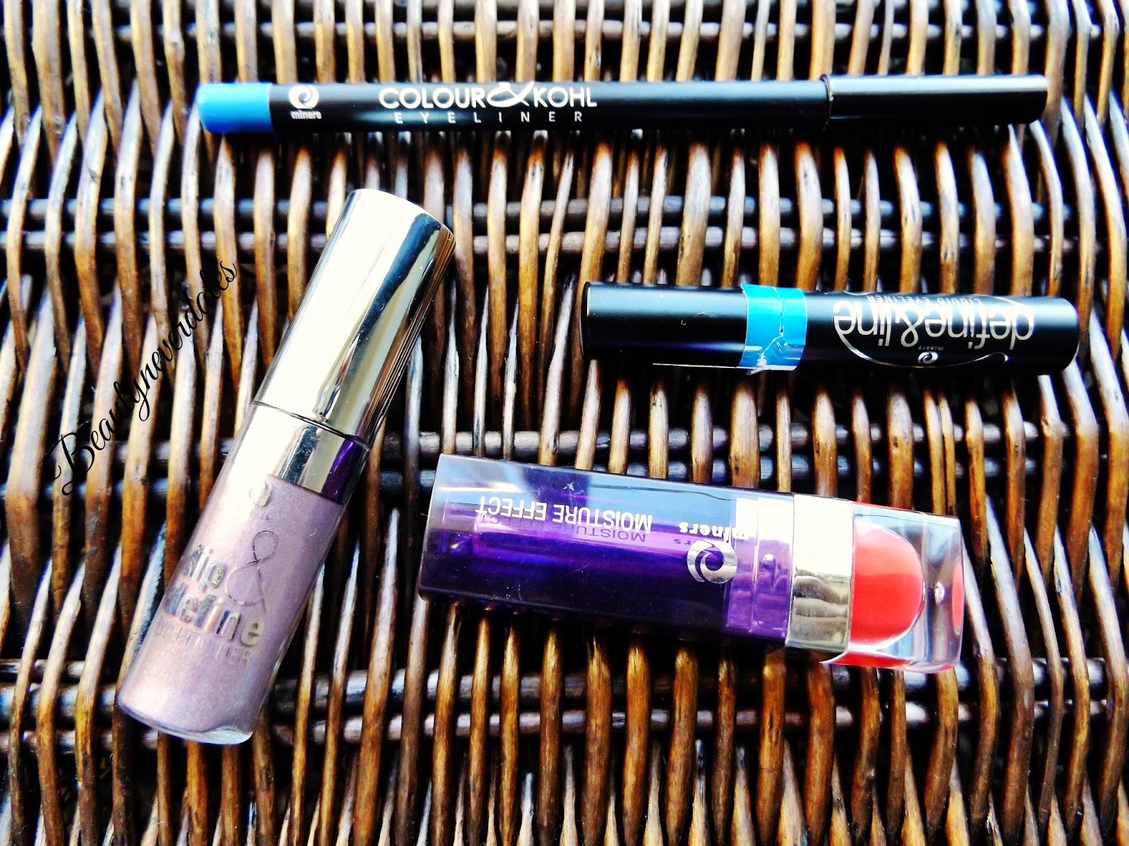 Miners Cosmetics Moisture Effect Lipstick Kiss me quick Miners Cosmetics Moisture Effect Lipstick Kiss me quick