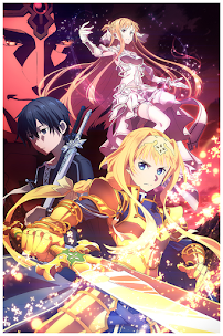 Sword Art Online: Alicization - War of Underworld