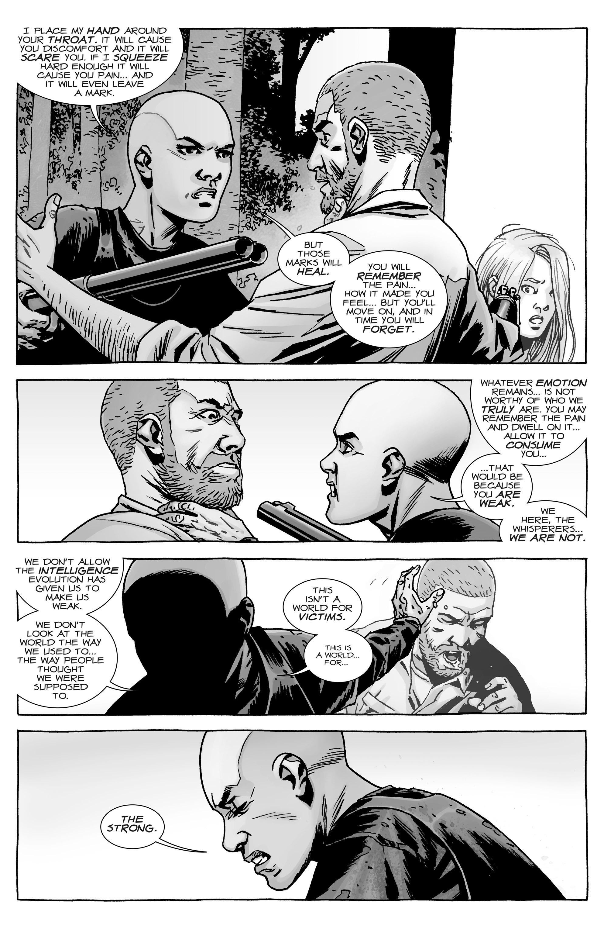 Read online The Walking Dead comic -  Issue #144 - 10