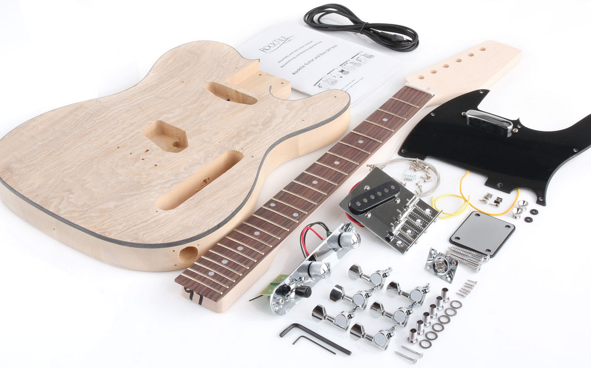 Guitars, Music Production, Home Studio, and Technology Helping with a