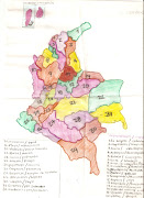 mapa mapa colombia actualidad 