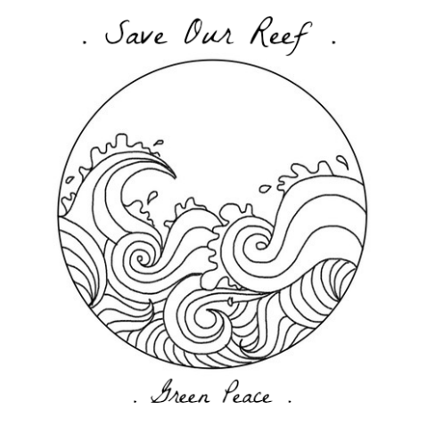 . FIGHT TO SAVE THE GREAT BARRIER REEF .