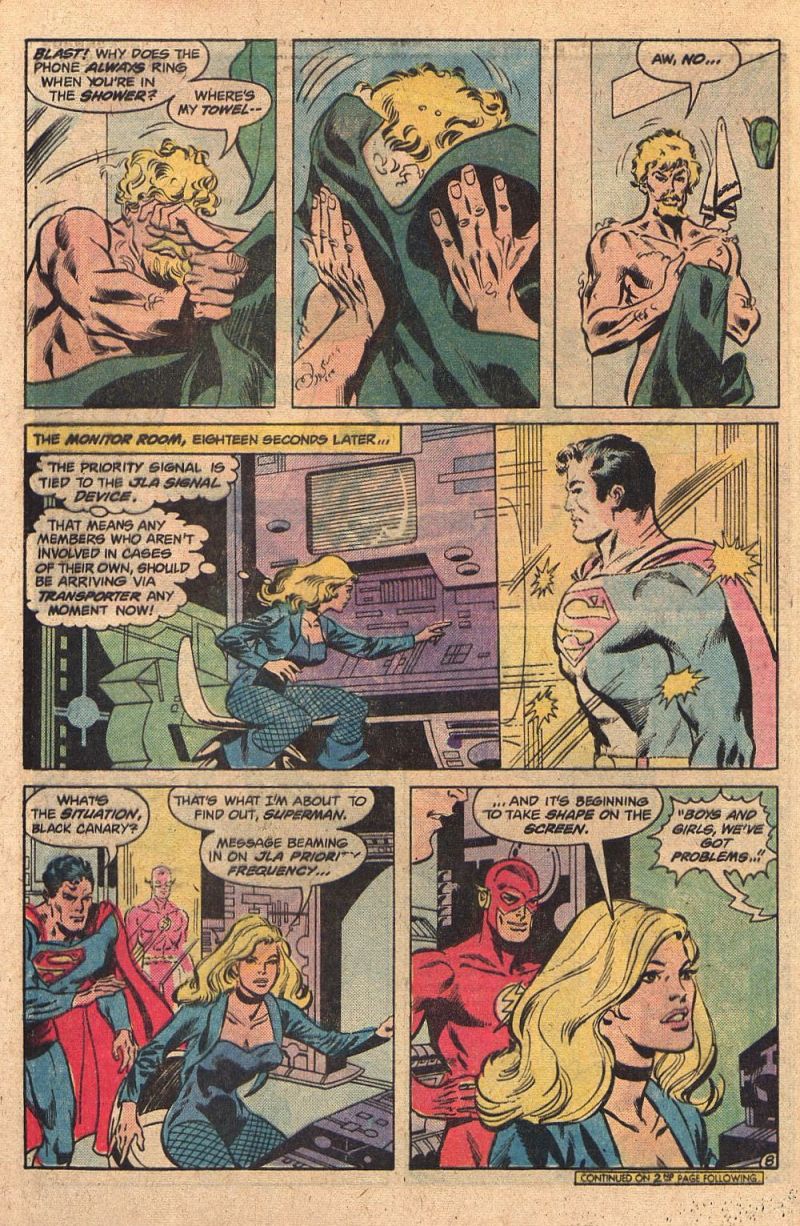 Justice League of America (1960) 201 Page 8