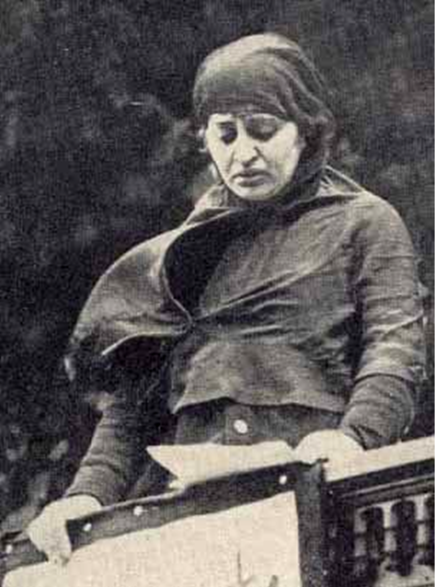 Tarih İçin Kaynak - Source for History: Halide Edip'in Sultanahmet Mitingi'ndeki konuşmasının son bölümü…