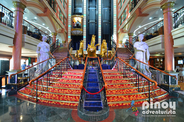 Star Cruises SuperStar Virgo Cruise from Manila to Japan and Taiwan