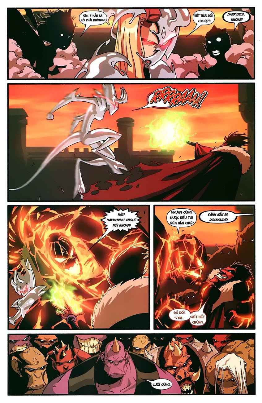 New X-Men v2 - Academy X new x-men #041 trang 9