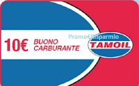 Buono carburante di 10 € Tamoil a soli 5€ ! fino ad esaurimento! Logo Buono carburante di 10 € Tamoil a soli 5€ ! fino ad esaurimento!