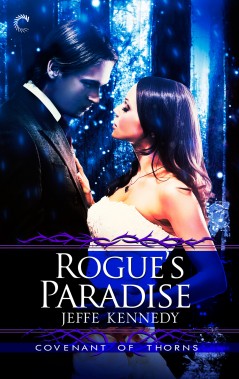 Rogue's Paradise (Covenant of Thorns Book 3)