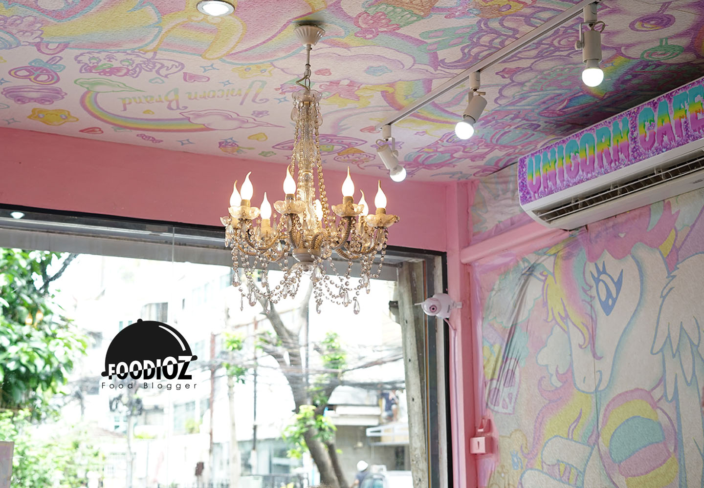 unicorn cafe, bangkok, thailand unicorn cafe, bangkok, thailand